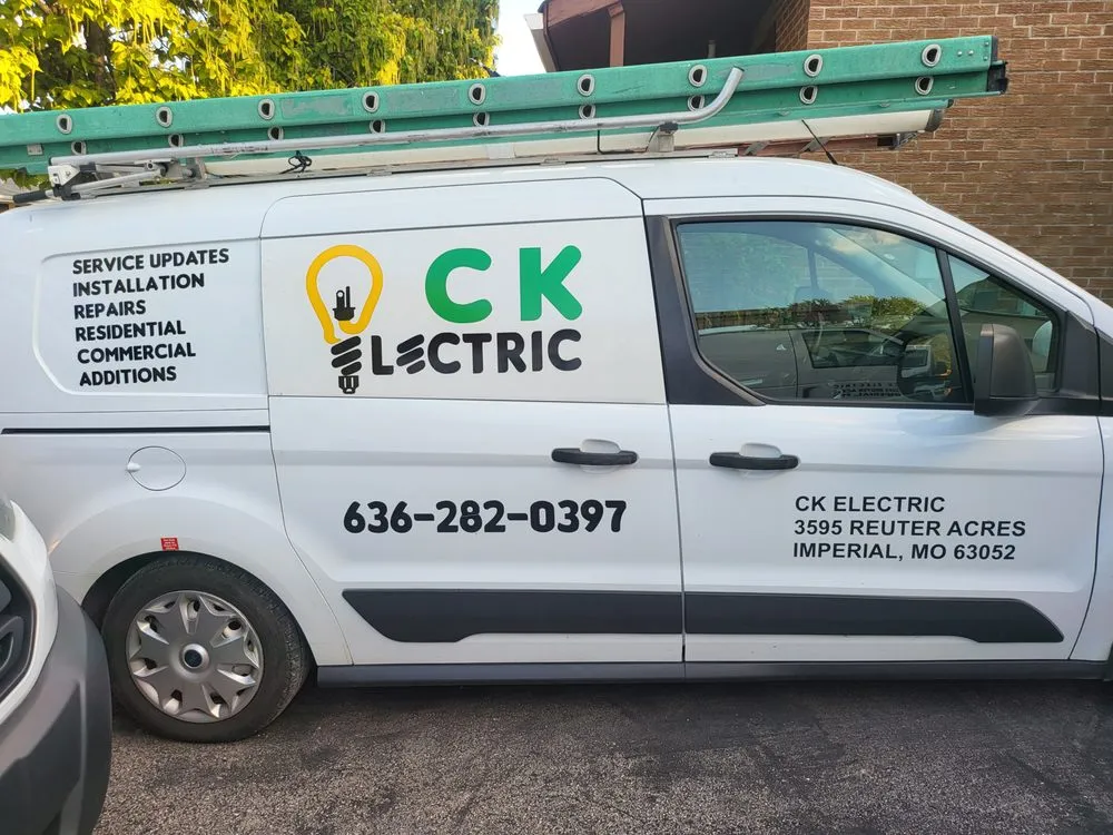 Slide of CK Electric And More