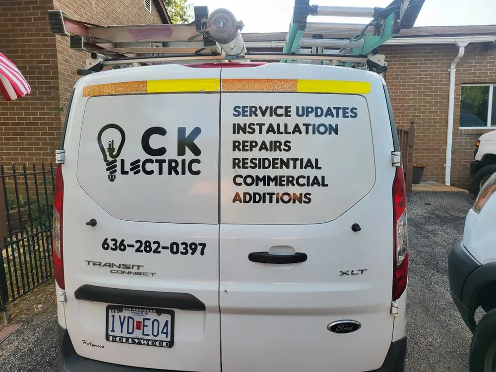 Slide of CK Electric And More