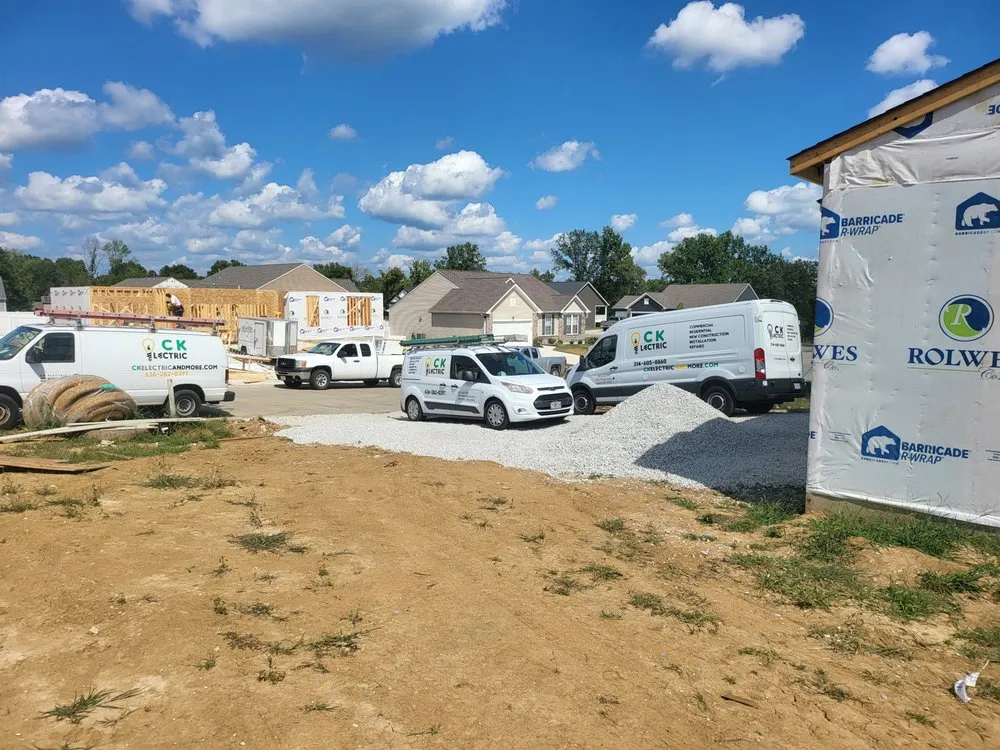 Slide of CK Electric And More