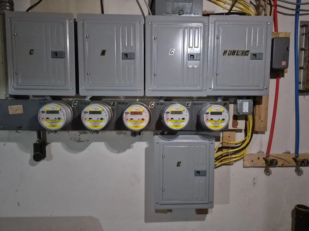 Slide of CK Electric And More