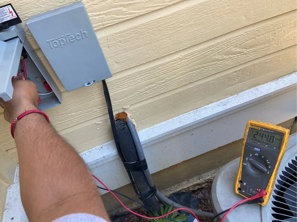 Slide of CK Electric