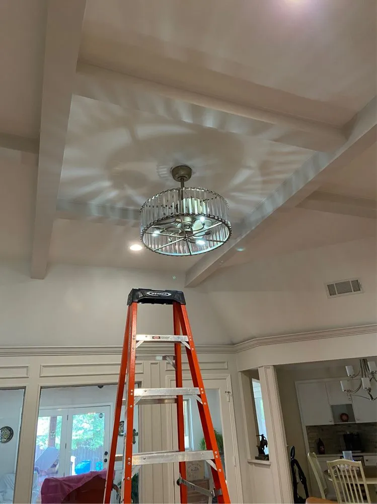 Slide of CK Electric