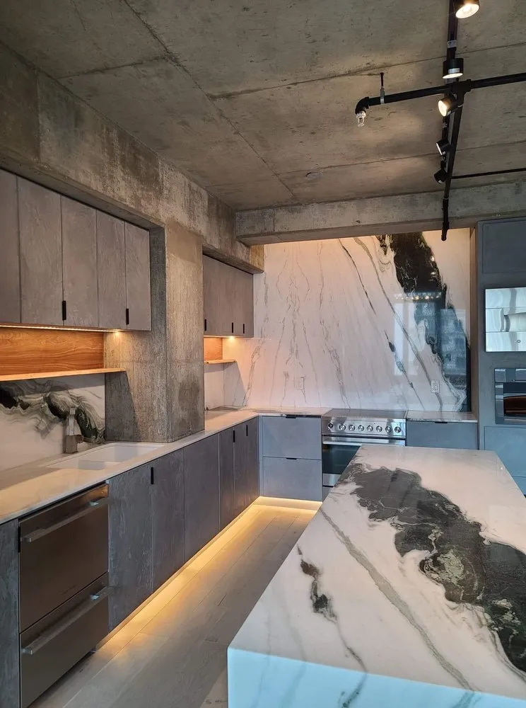 Slide of CK Electric