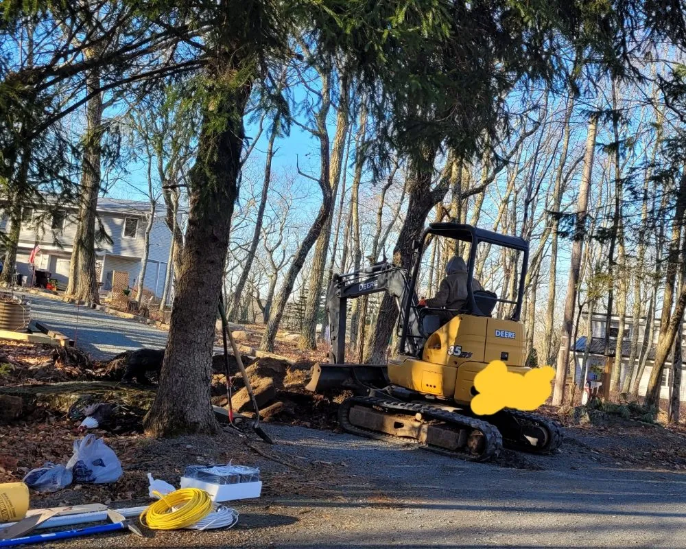 Slide of C&K Electric