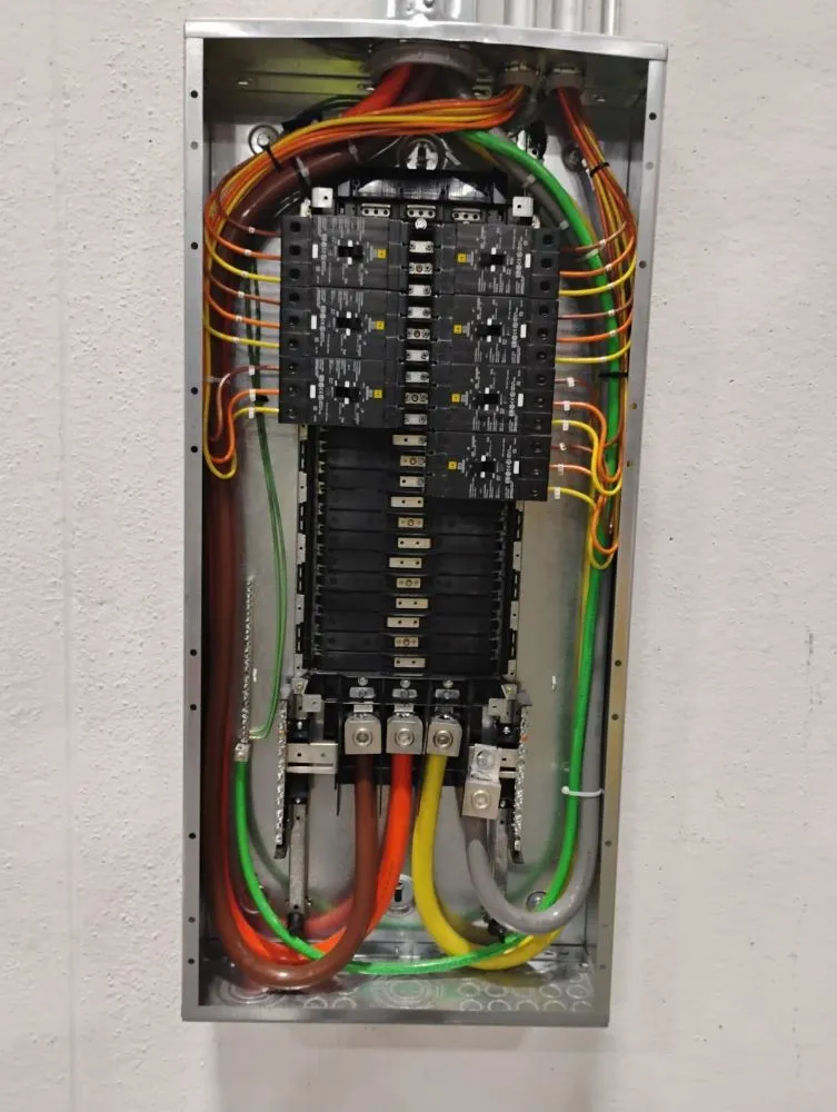 Slide of C&K Electric