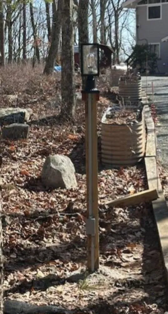 Slide of C&K Electric