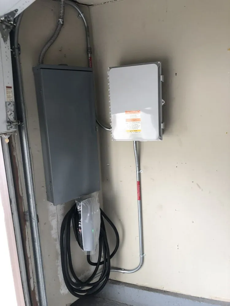 Slide of CK Electric