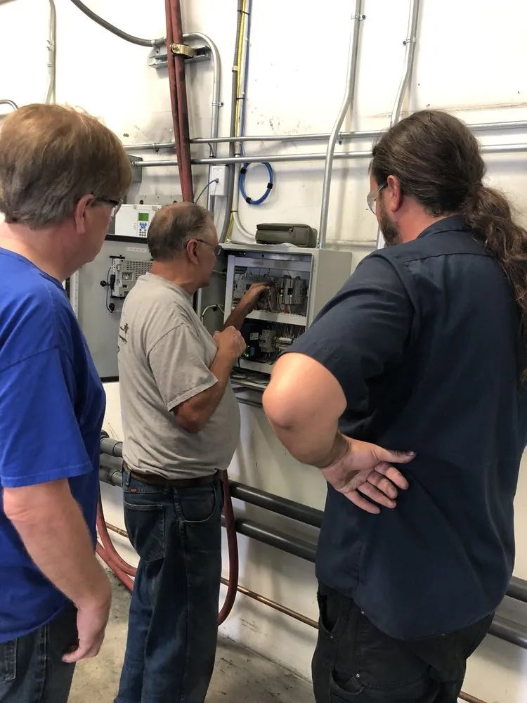 Slide of CK Electric