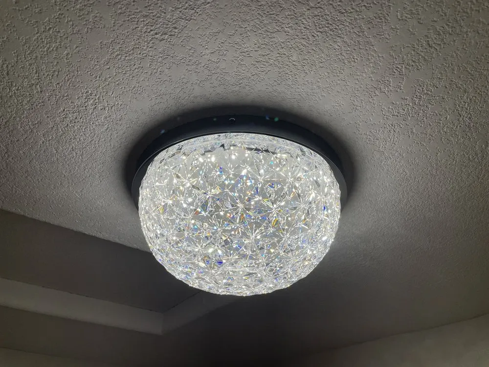 Slide of CK Electric