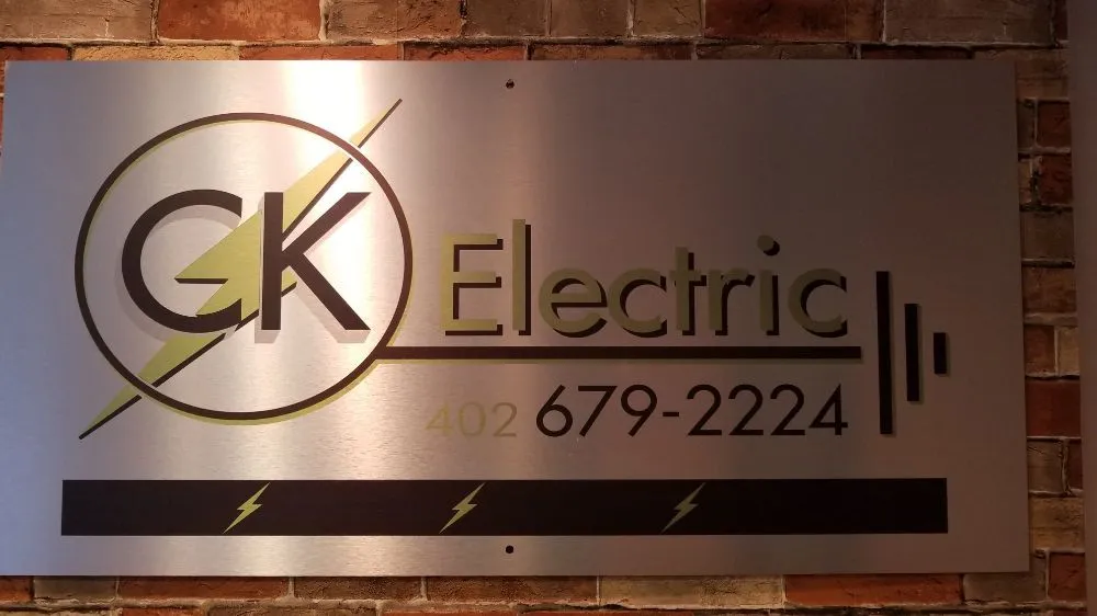 Slide of CK Electric