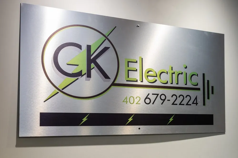 Slide of CK Electric