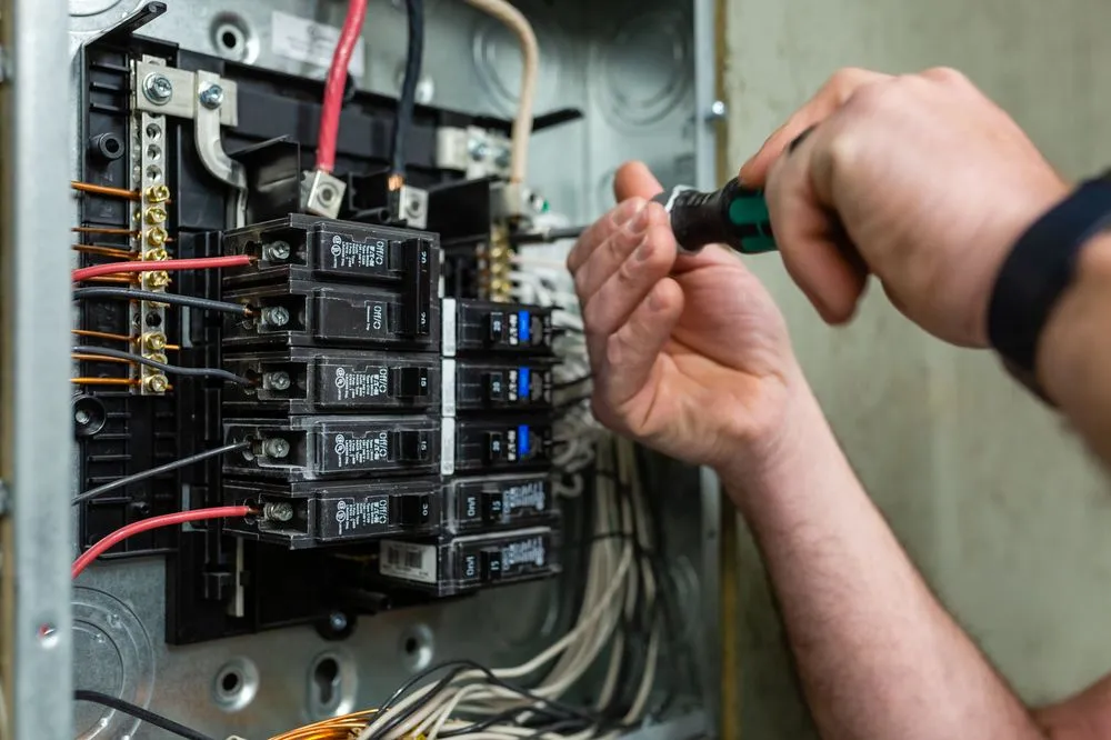 Slide of CK Electric