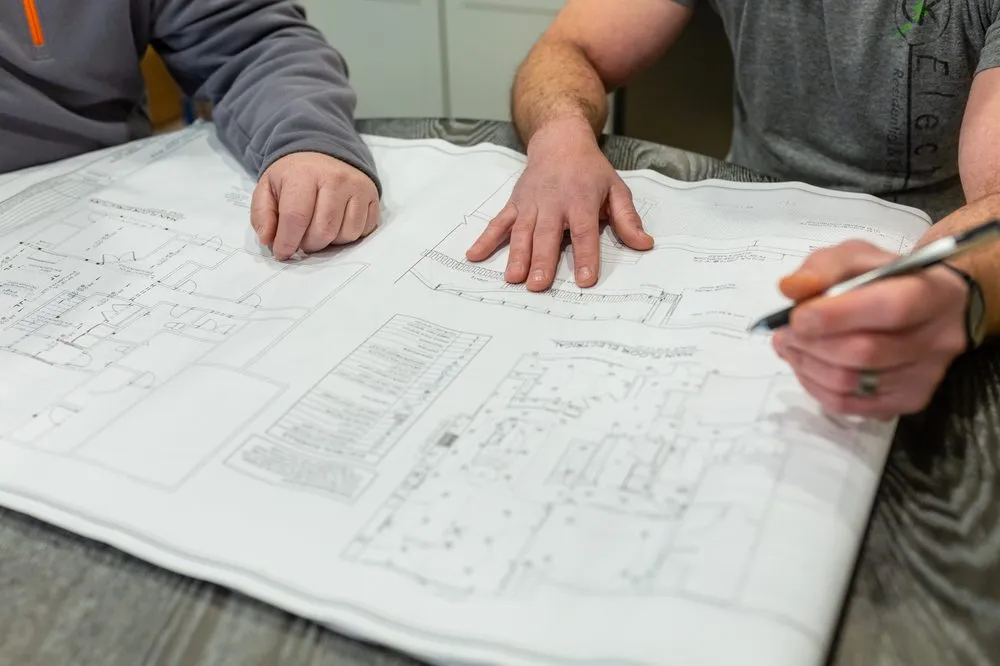 Slide of CK Electric