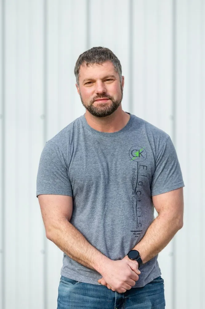 Slide of CK Electric