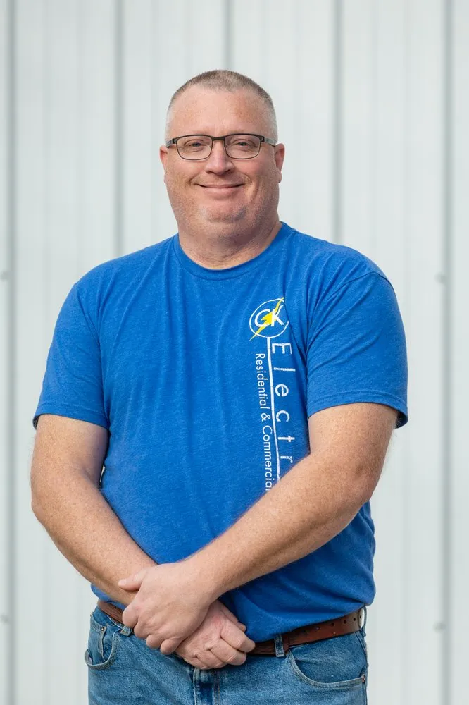 Slide of CK Electric