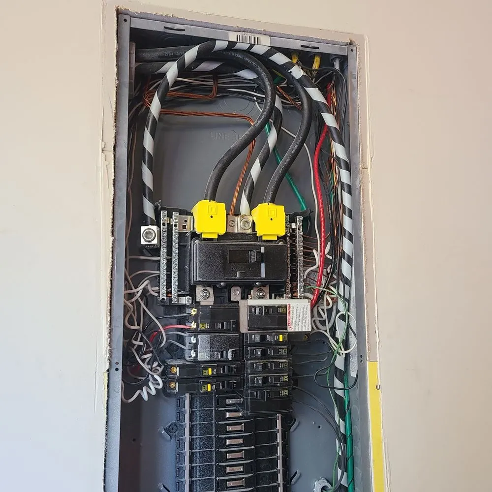 Slide of CK Electric Services