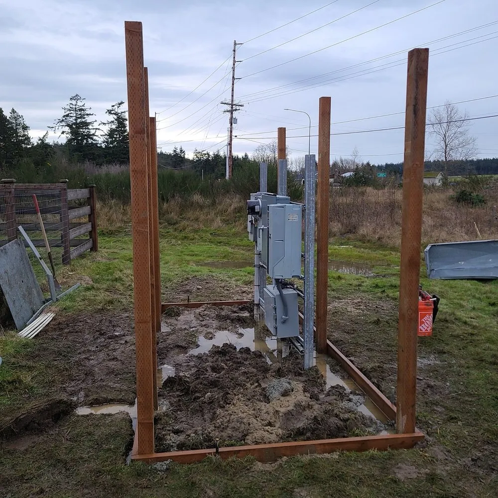 Slide of CK Electric Services