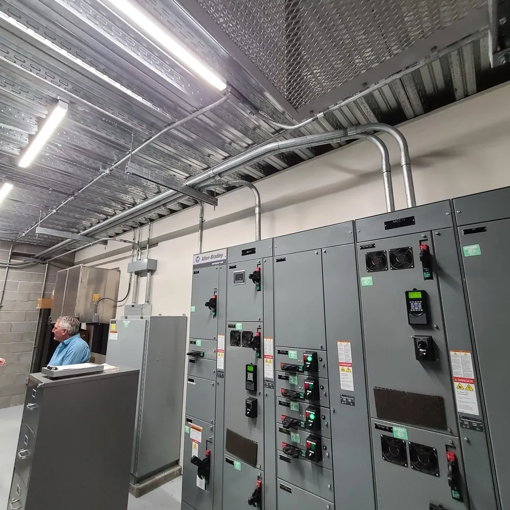 Slide of CK Electric Services