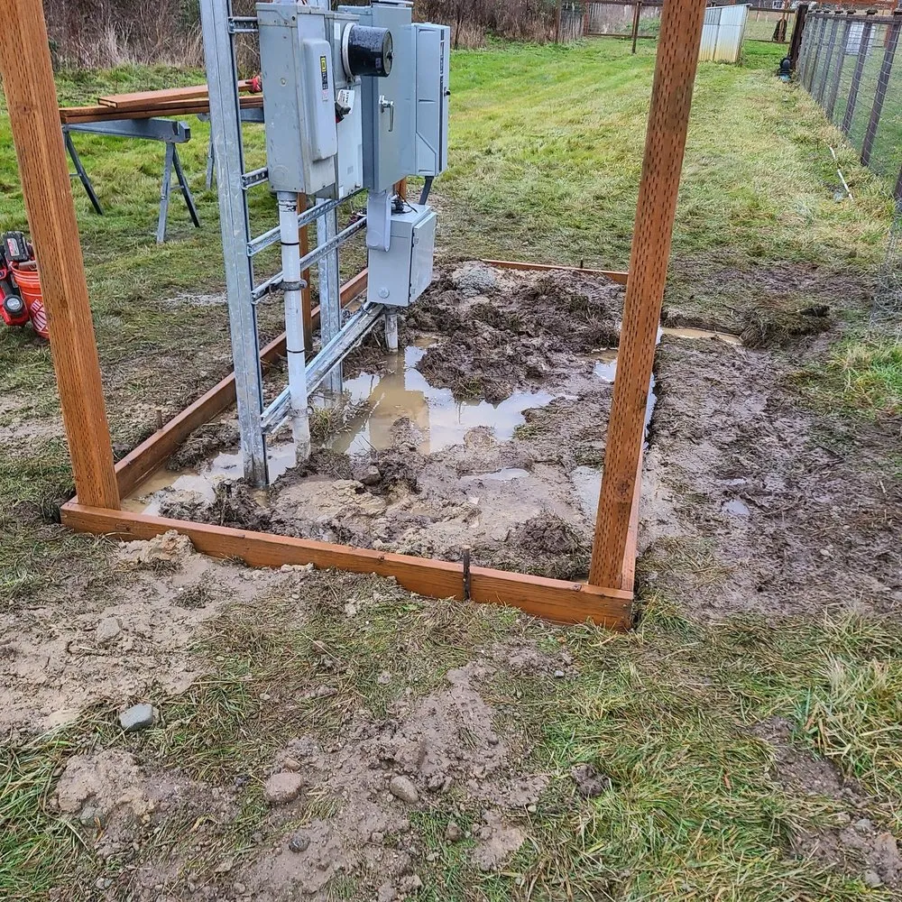 Slide of CK Electric Services