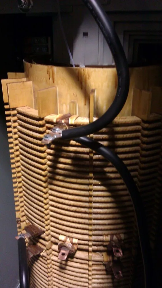 Slide of CK Electric Services