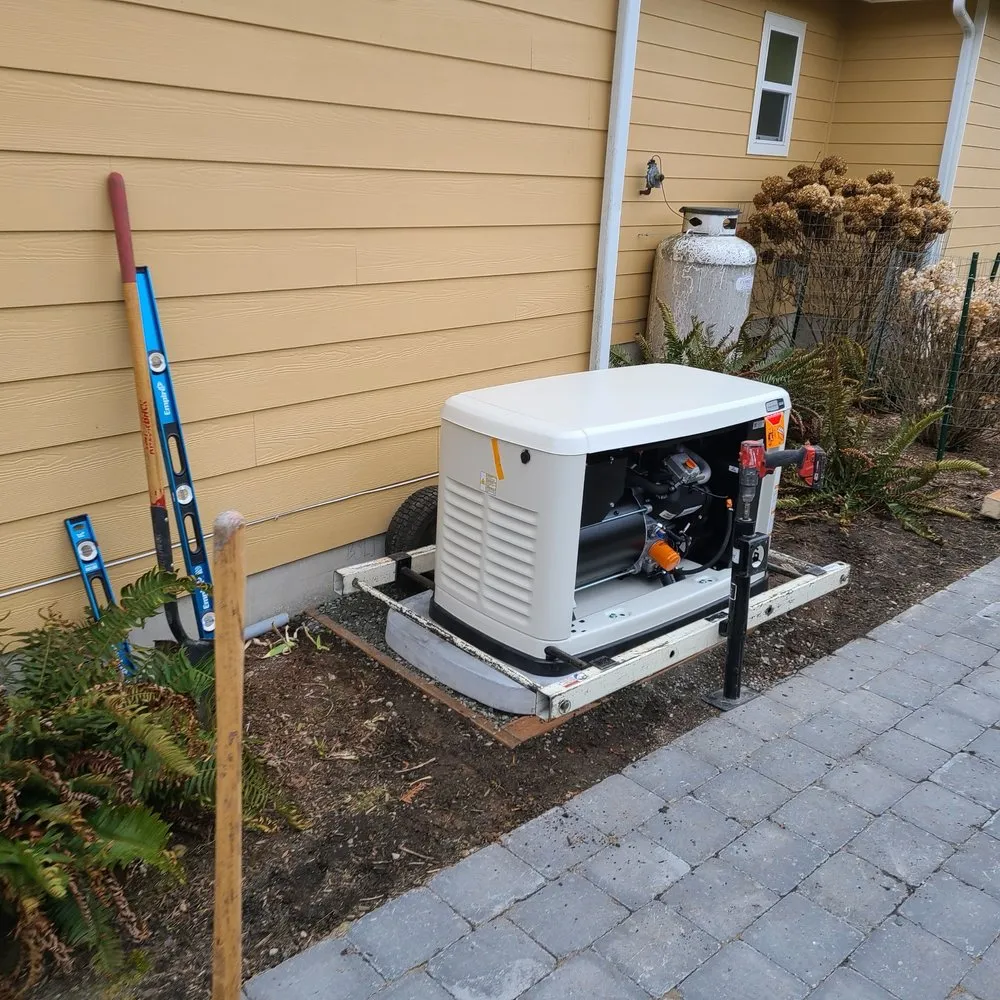 Slide of CK Electric Services