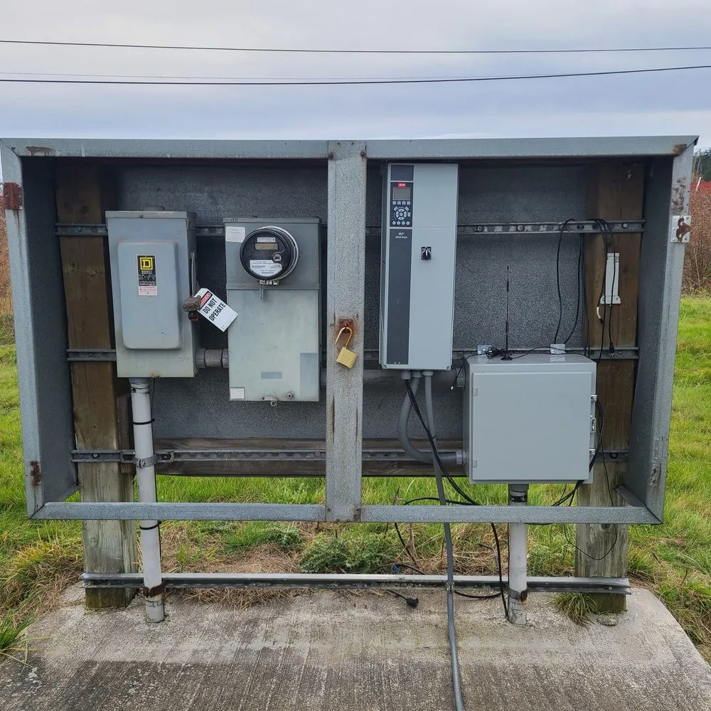 Slide of CK Electric Services