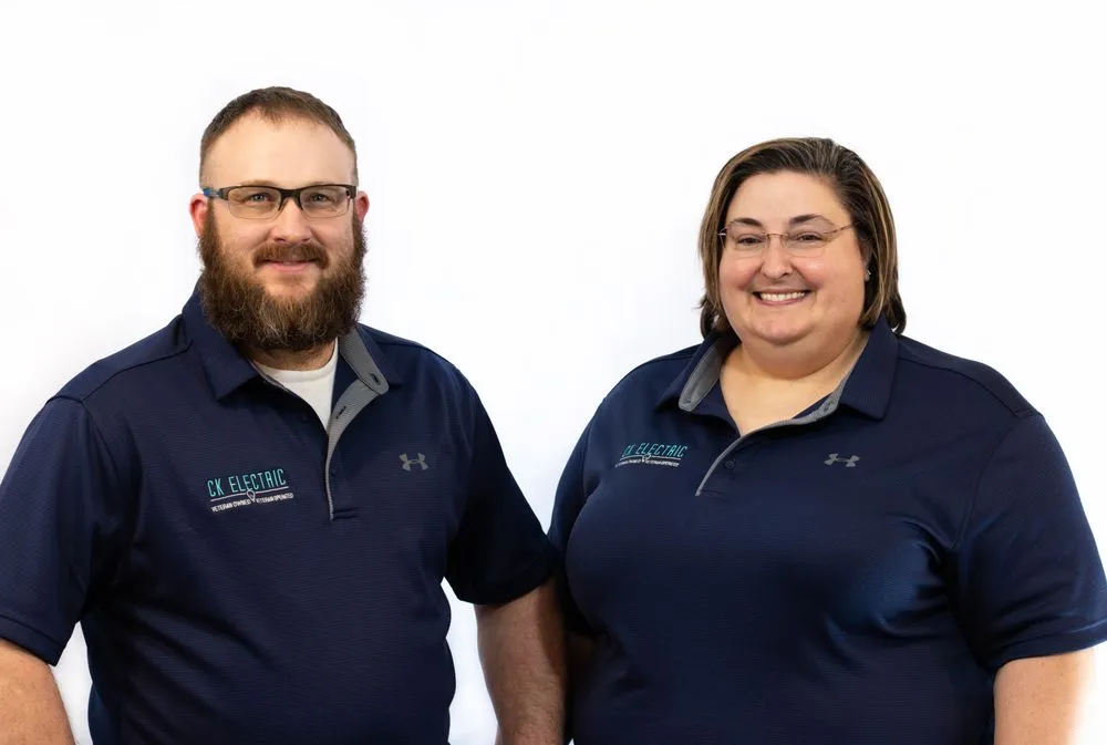 Slide of CK Electric