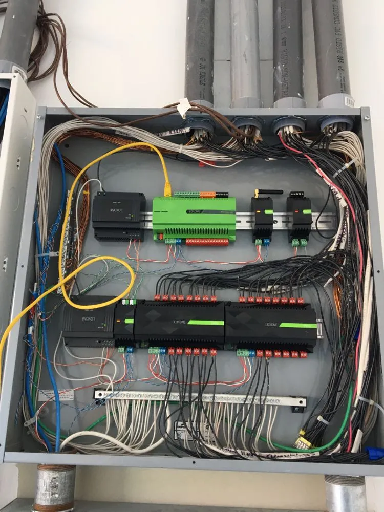 Slide of Ck Electrical and Construction