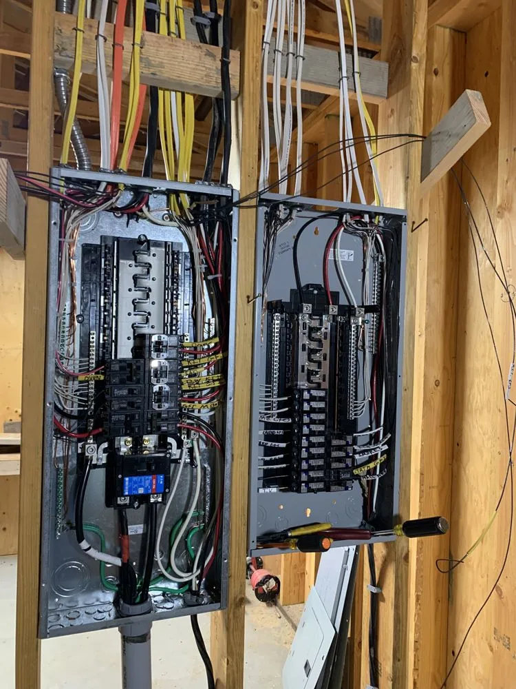 Slide of Ck Electrical and Construction