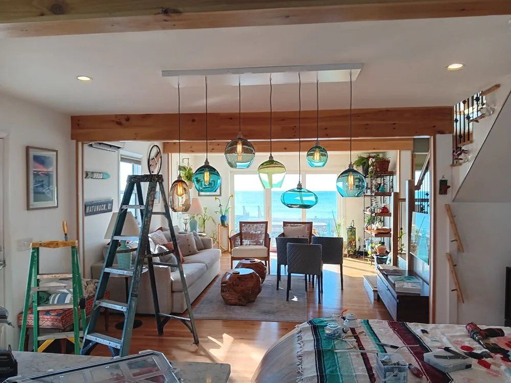 Slide of C&K Electrical Handyman Services