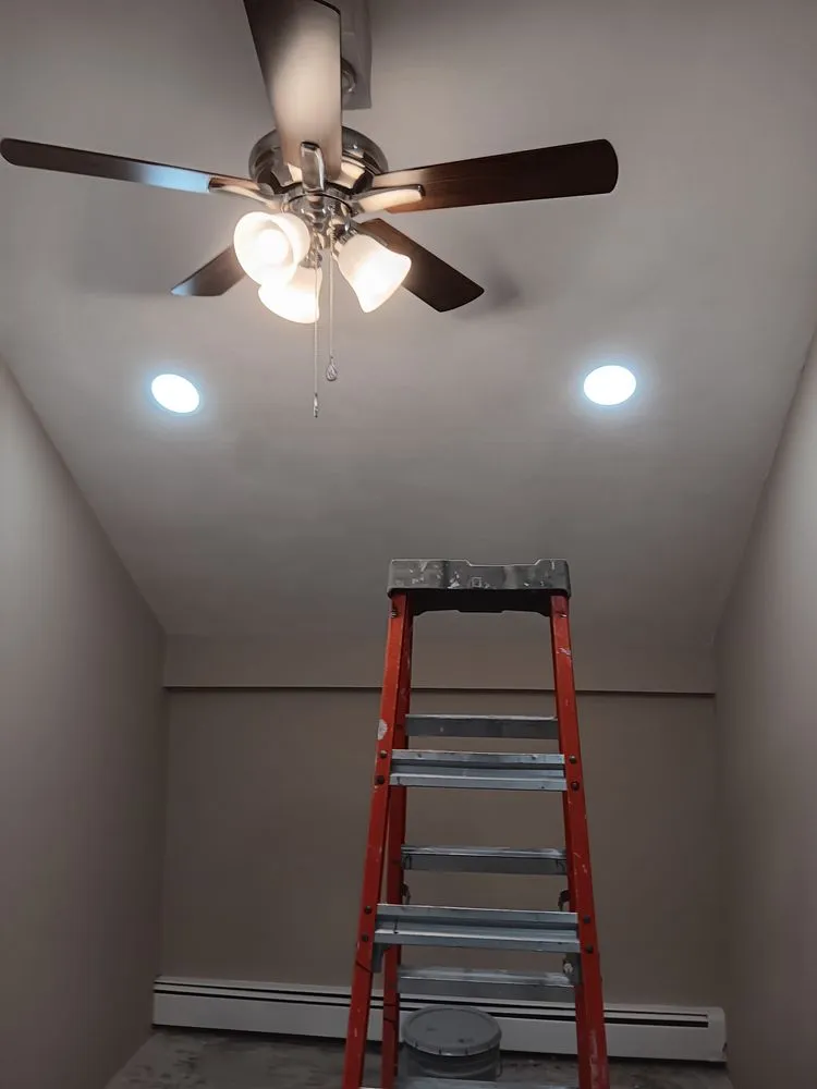 Slide of C&K Electrical Handyman Services