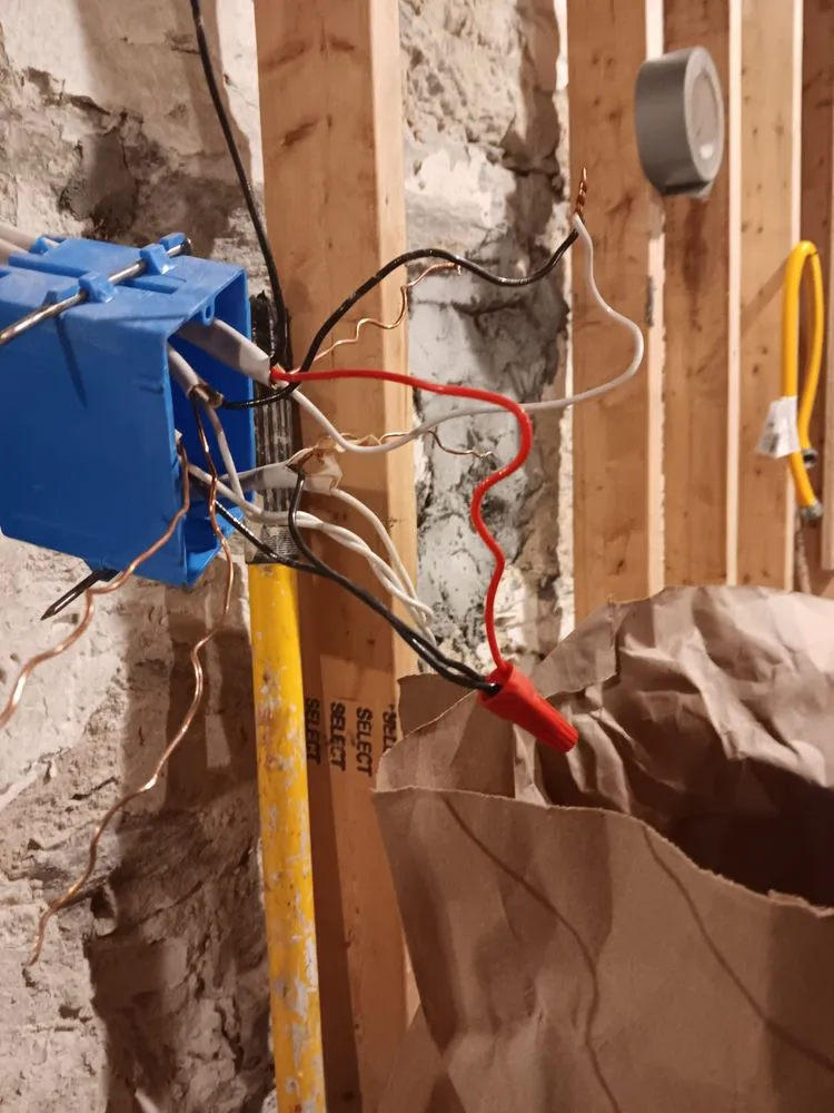 Slide of C&K Electrical Handyman Services