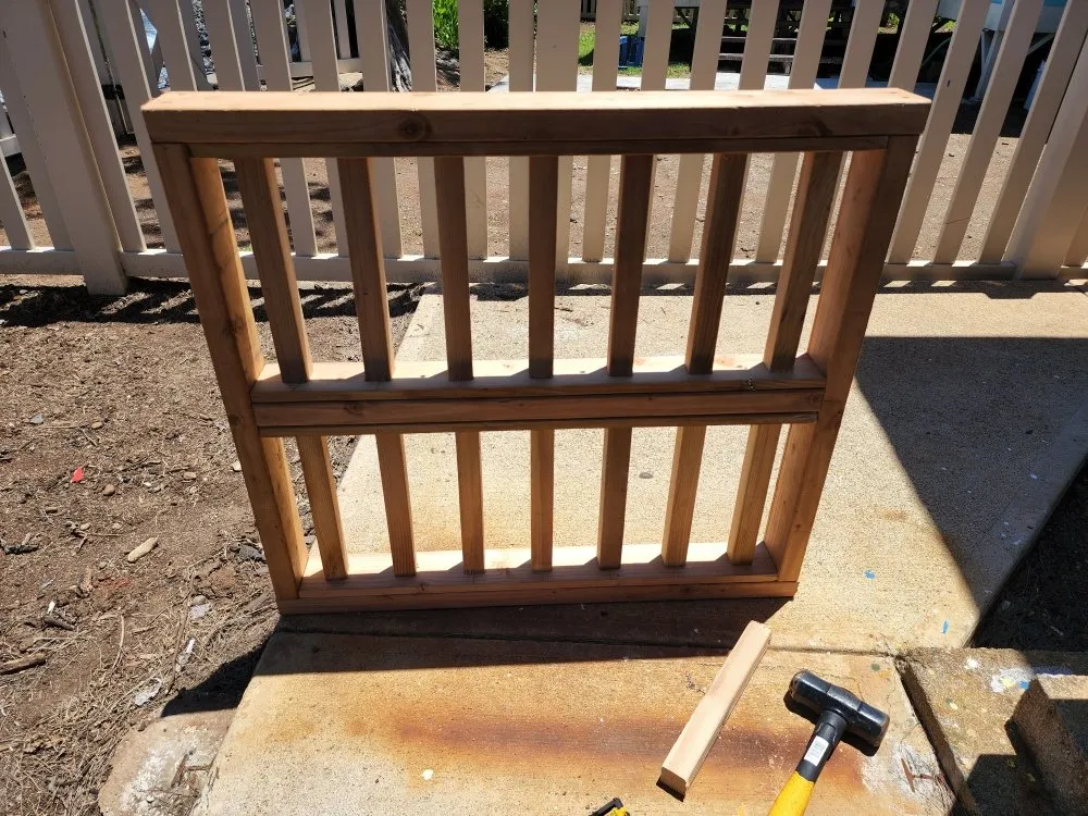 Slide of CK Handy Services