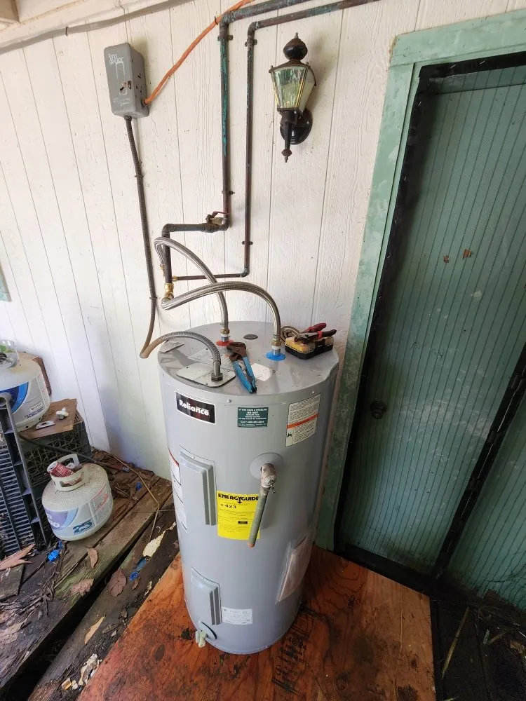 Slide of CK Handy Services