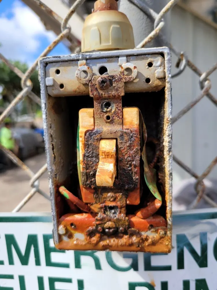 Slide of CK Handy Services