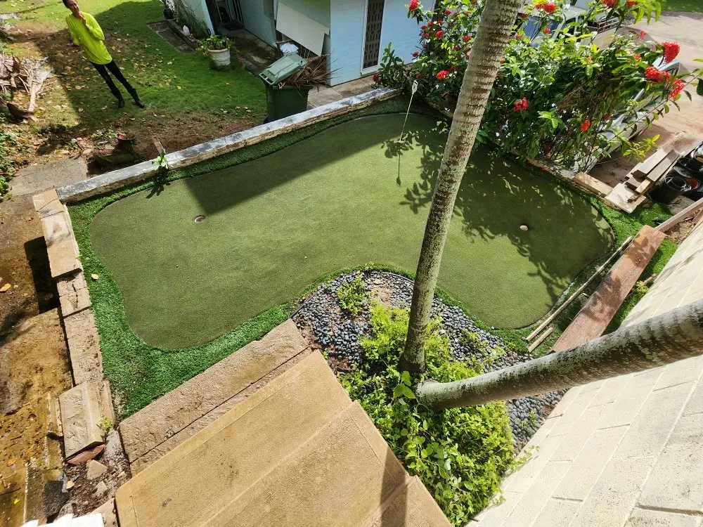 Slide of CK Handy Services