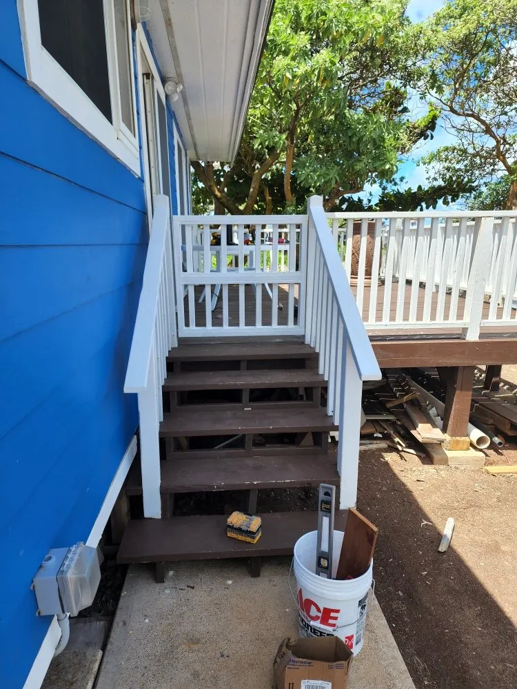 Slide of CK Handy Services