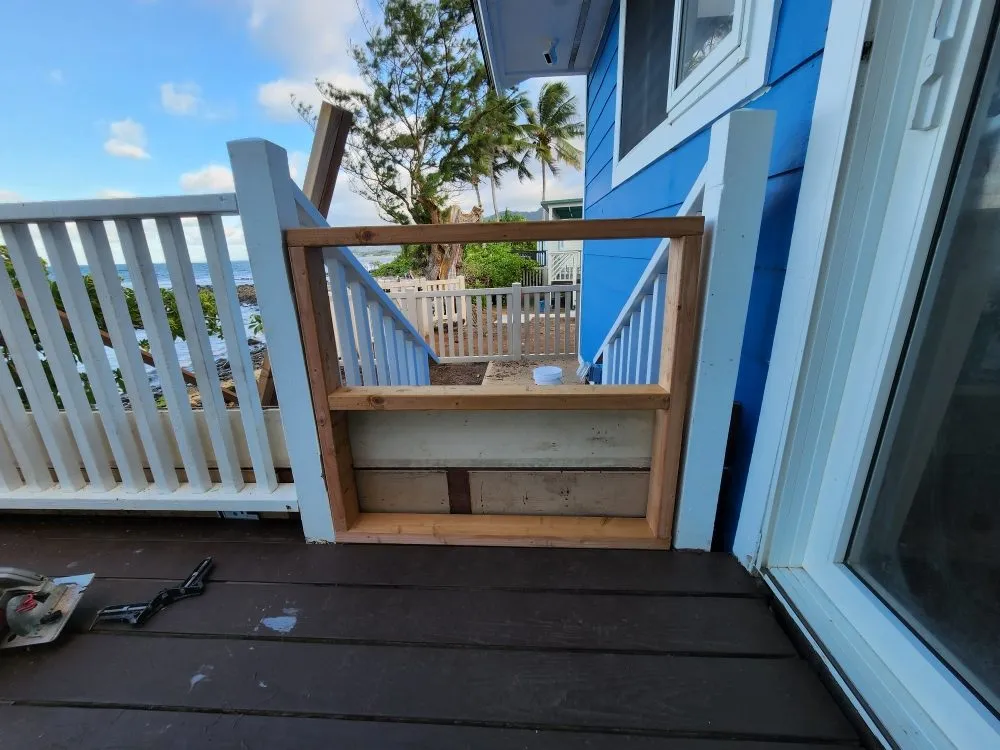 Slide of CK Handy Services