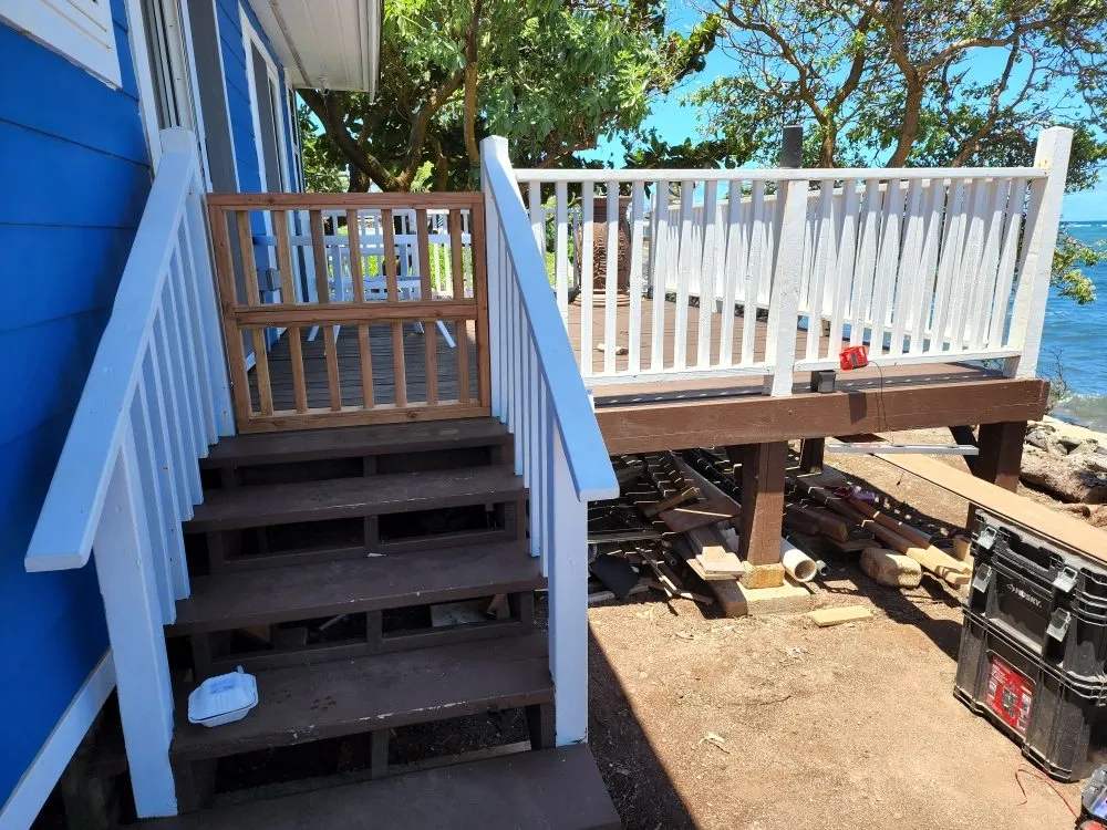 Slide of CK Handy Services