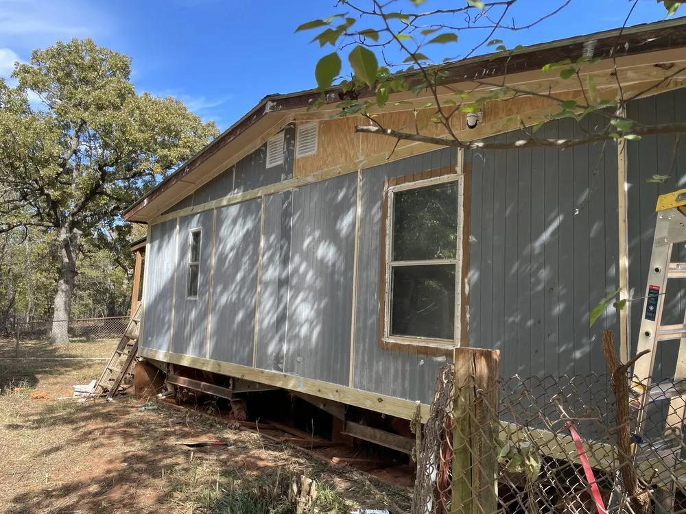 Slide of C&K Handyman And More