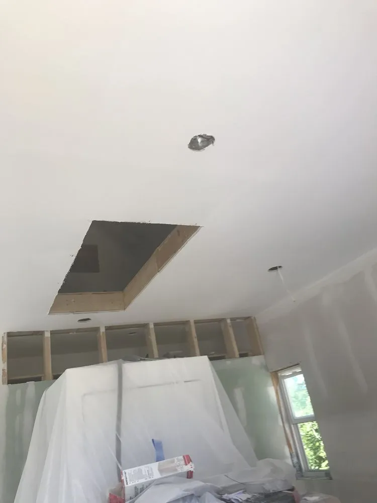 Slide of C&K renovation