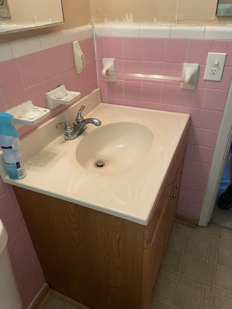 Slide of C&K renovation