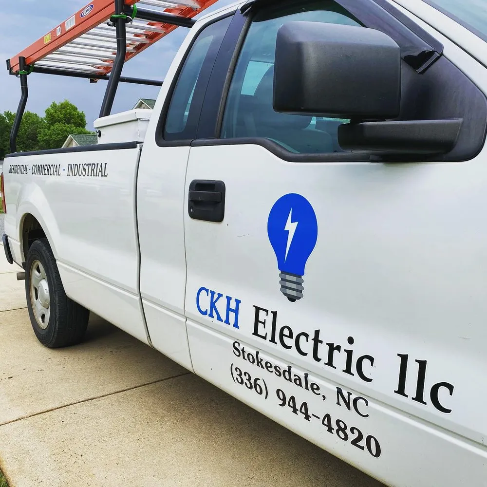 Slide of CKH Electric