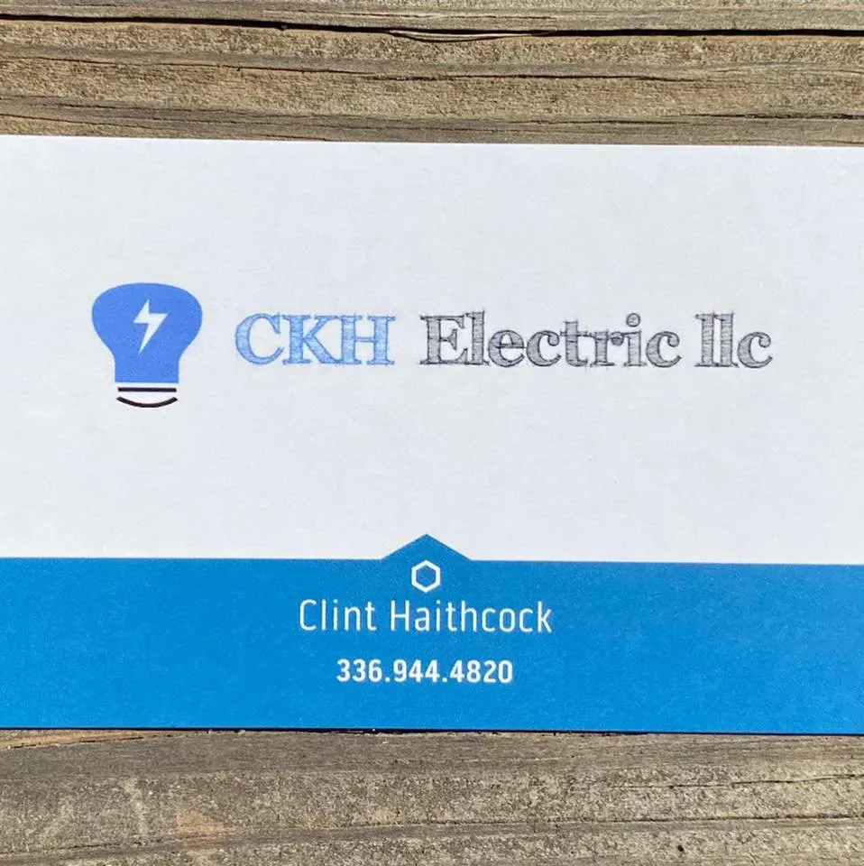 Slide of CKH Electric