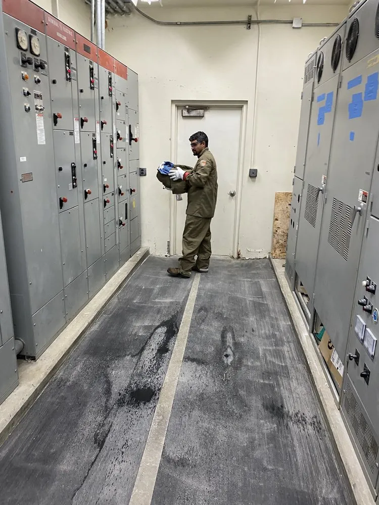 Slide of CKY Electrical Services