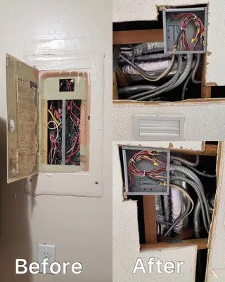 CKY Electrical Services Logo