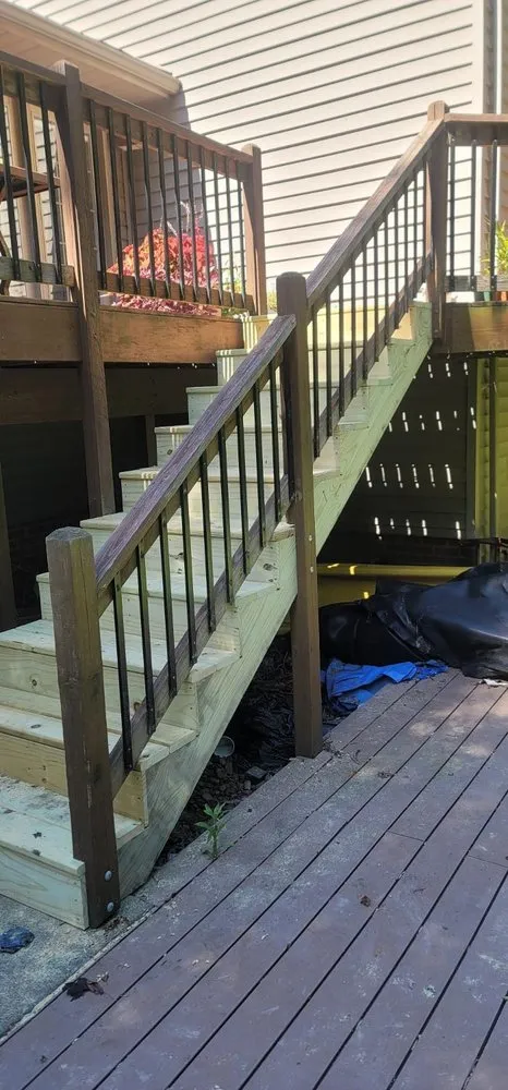 Slide of CL Construction Services