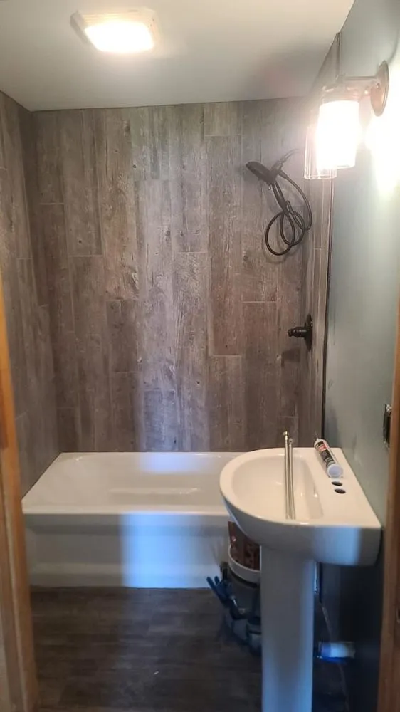 Slide of CL Construction Services