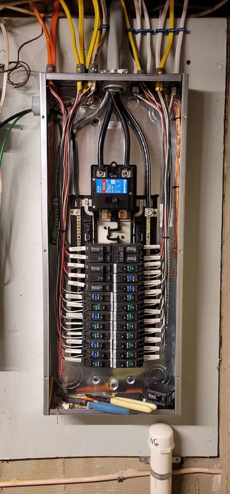 Slide of CL Construction Services