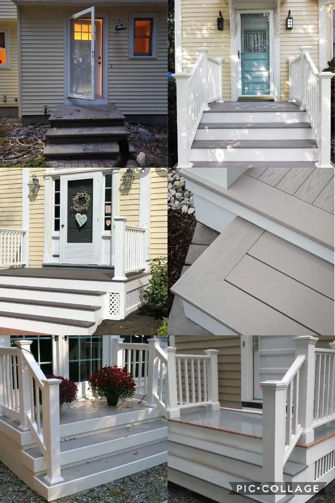 Slide of CL Construction Services